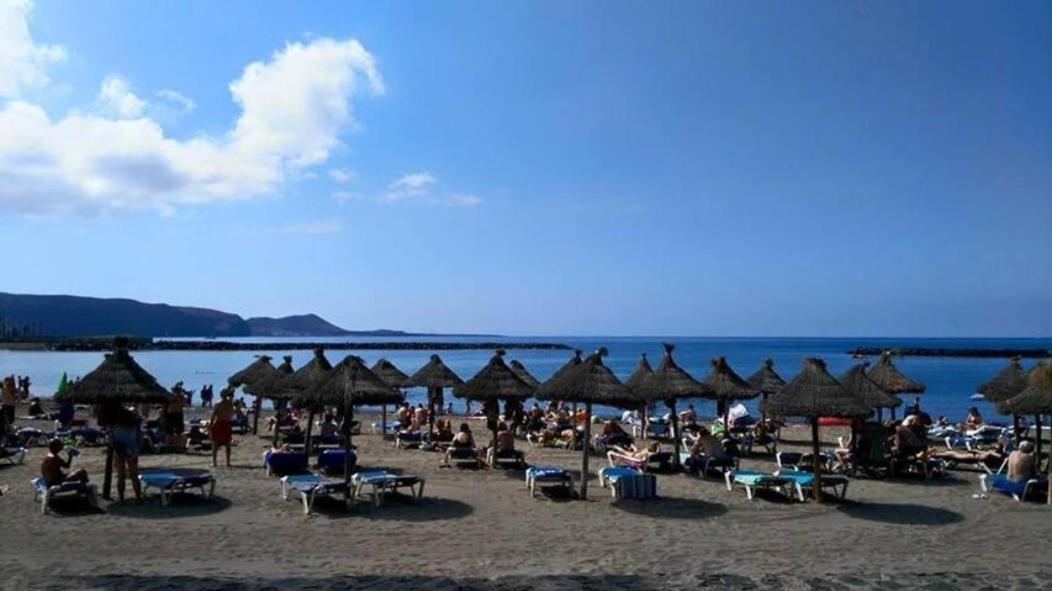 Beautiful Apartment Las Americas Playa Del Bobo Πλάγια ντε λας Αμέρικας Εξωτερικό φωτογραφία