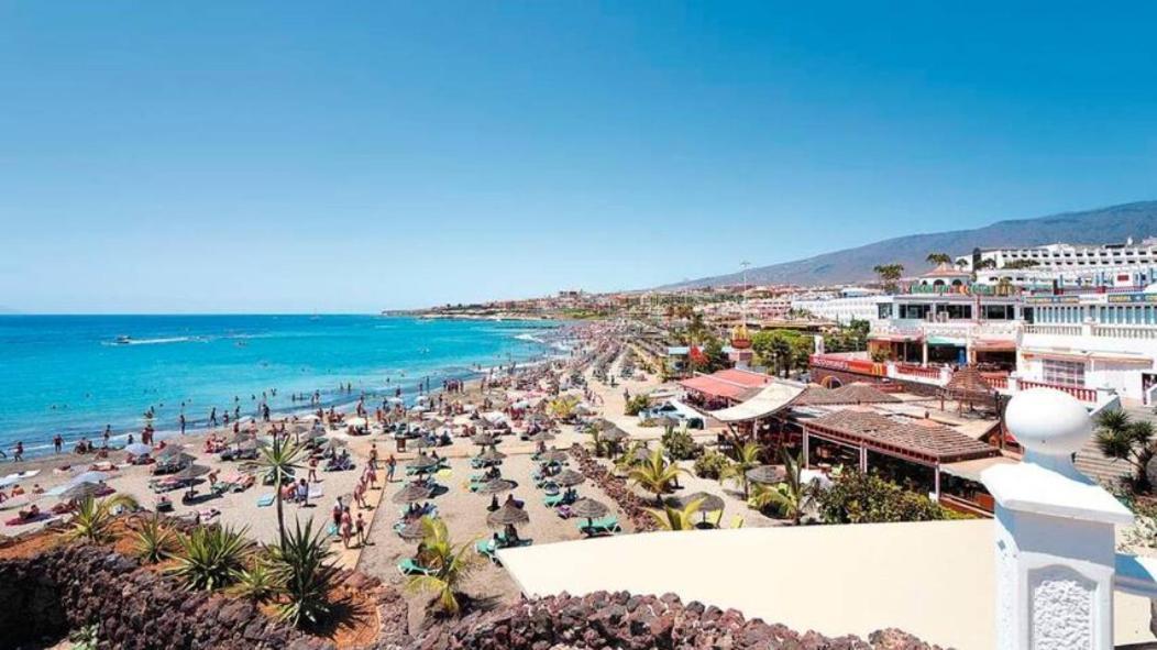 Beautiful Apartment Las Americas Playa Del Bobo Πλάγια ντε λας Αμέρικας Εξωτερικό φωτογραφία