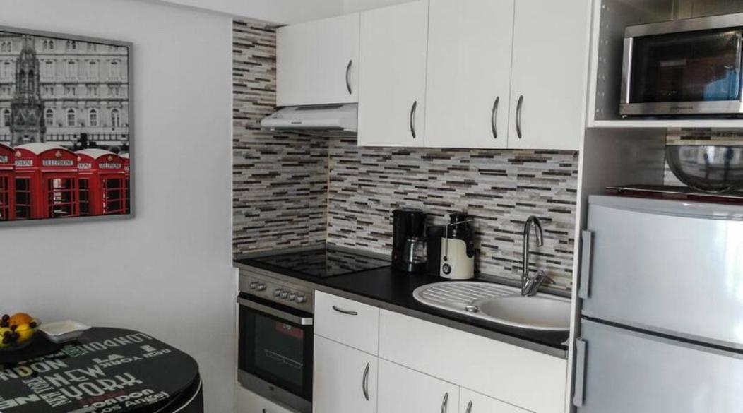 Beautiful Apartment Las Americas Playa Del Bobo Πλάγια ντε λας Αμέρικας Εξωτερικό φωτογραφία