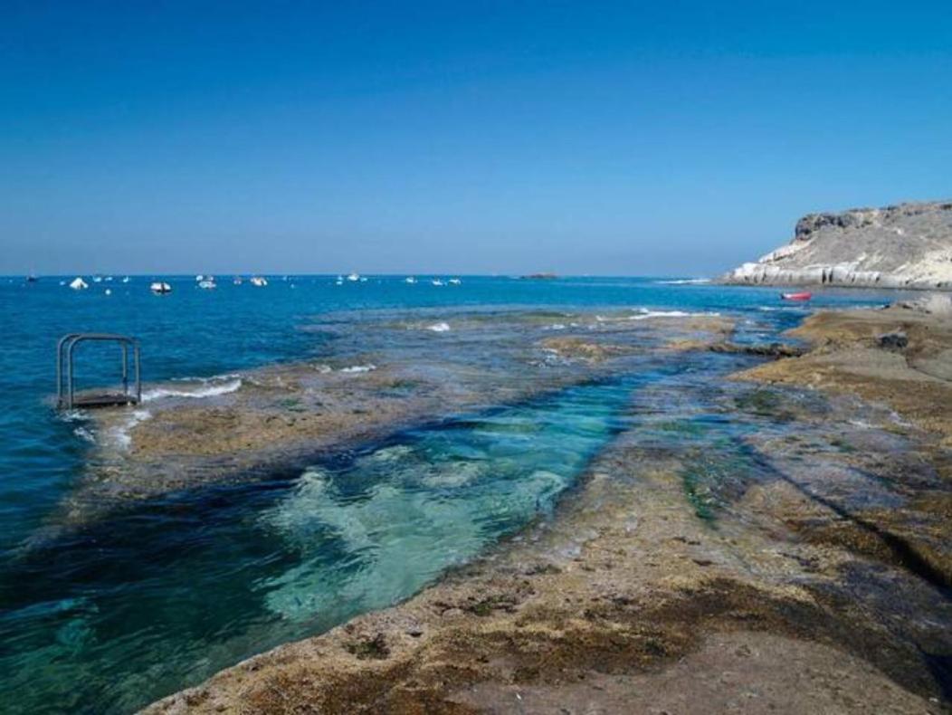 Beautiful Apartment Las Americas Playa Del Bobo Πλάγια ντε λας Αμέρικας Εξωτερικό φωτογραφία